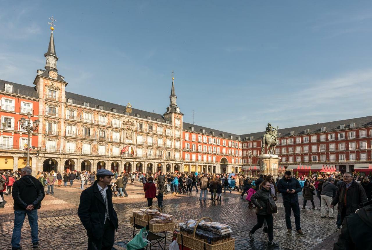 Lejlighed Plaza Mayor 2