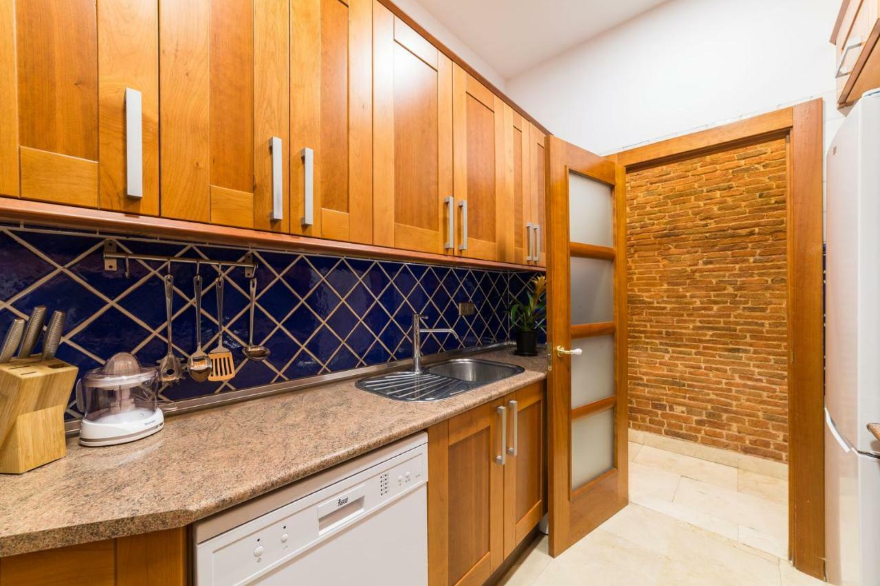 Apartment El Jardin Del Angel Yolka