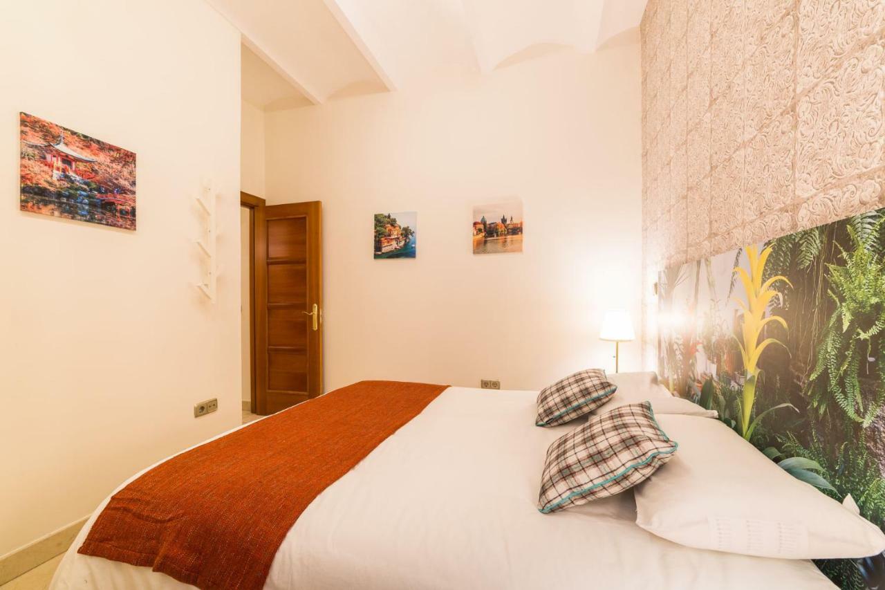 El Jardin Del Angel Yolka Apartment Madrid