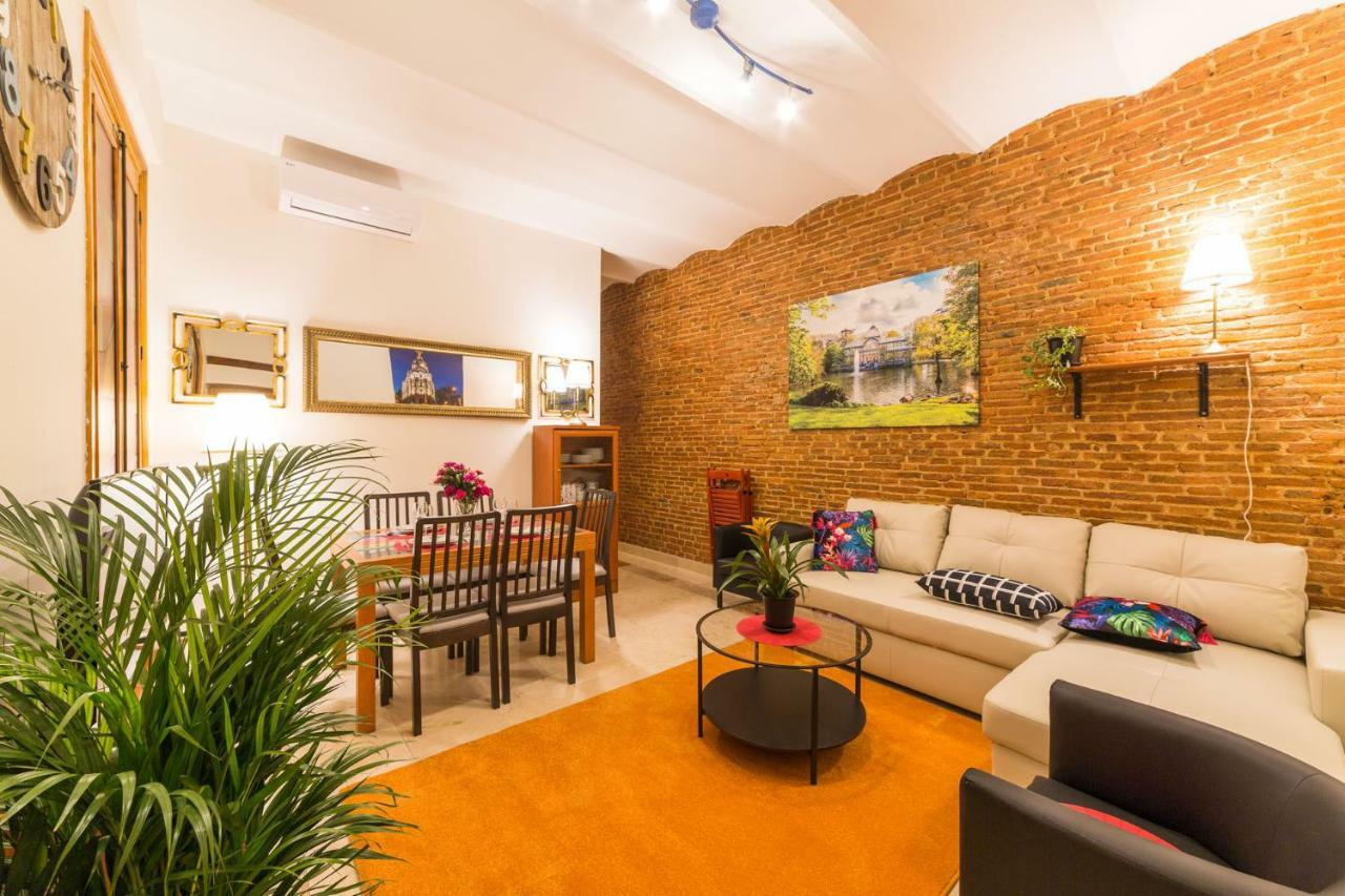El Jardin Del Angel Yolka Apartment Madrid