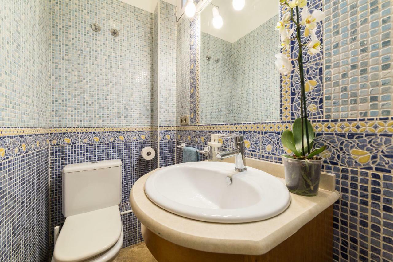 El Jardin Del Angel Yolka Apartment Madrid
