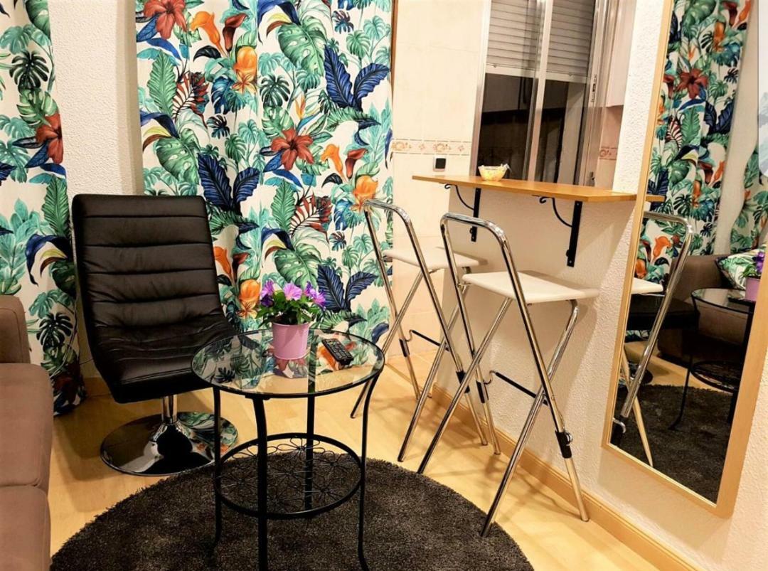 Apartment Apartamento Titania Chinchilla Madrid