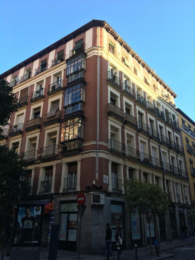 Moderno Centro * Madri