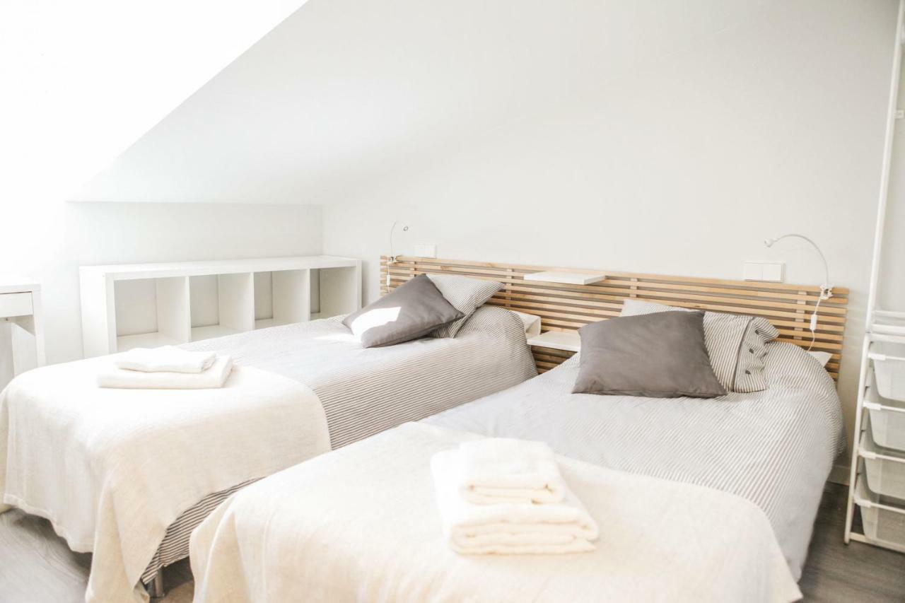 Stylish Apts Center Malasana- 1, 2 & 3 Bedroom Flats In Same Building *