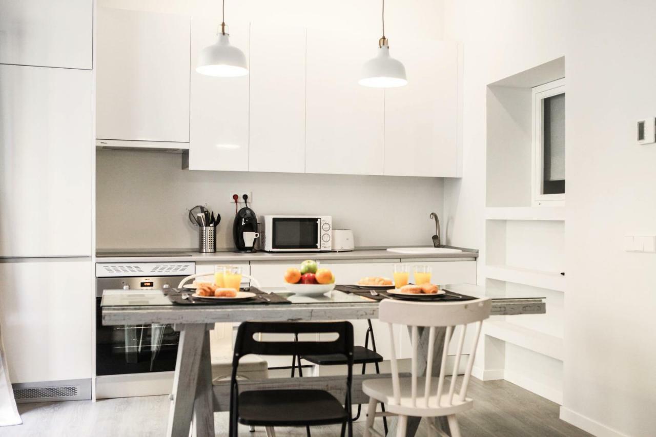 Stylish Apts Center Malasana- 1, 2 & 3 Bedroom Flats In Same Building Apartamento Madri