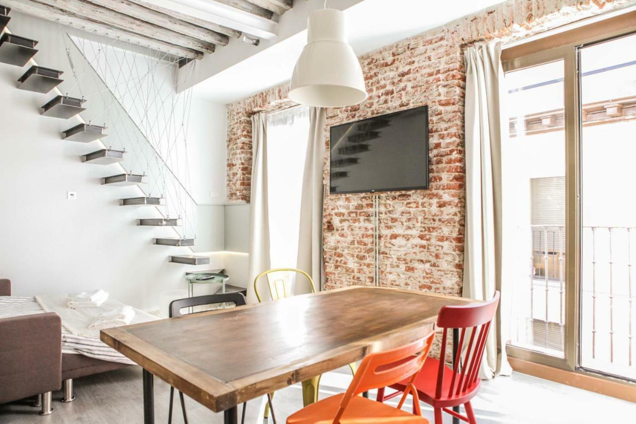 Stylish Apts Center Malasana- 1, 2 & 3 Bedroom Flats In Same Building Apartamento Madri