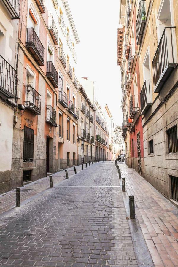 Stylish Apts Center Malasana- 1, 2 & 3 Bedroom Flats In Same Building Apartamento