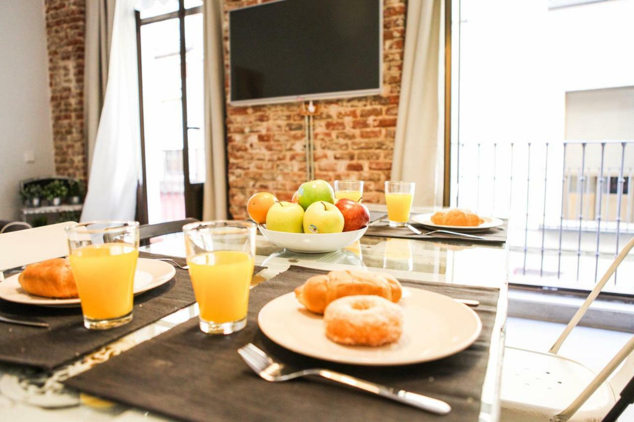 Stylish Apts Center Malasana- 1, 2 & 3 Bedroom Flats In Same Building Apartamento