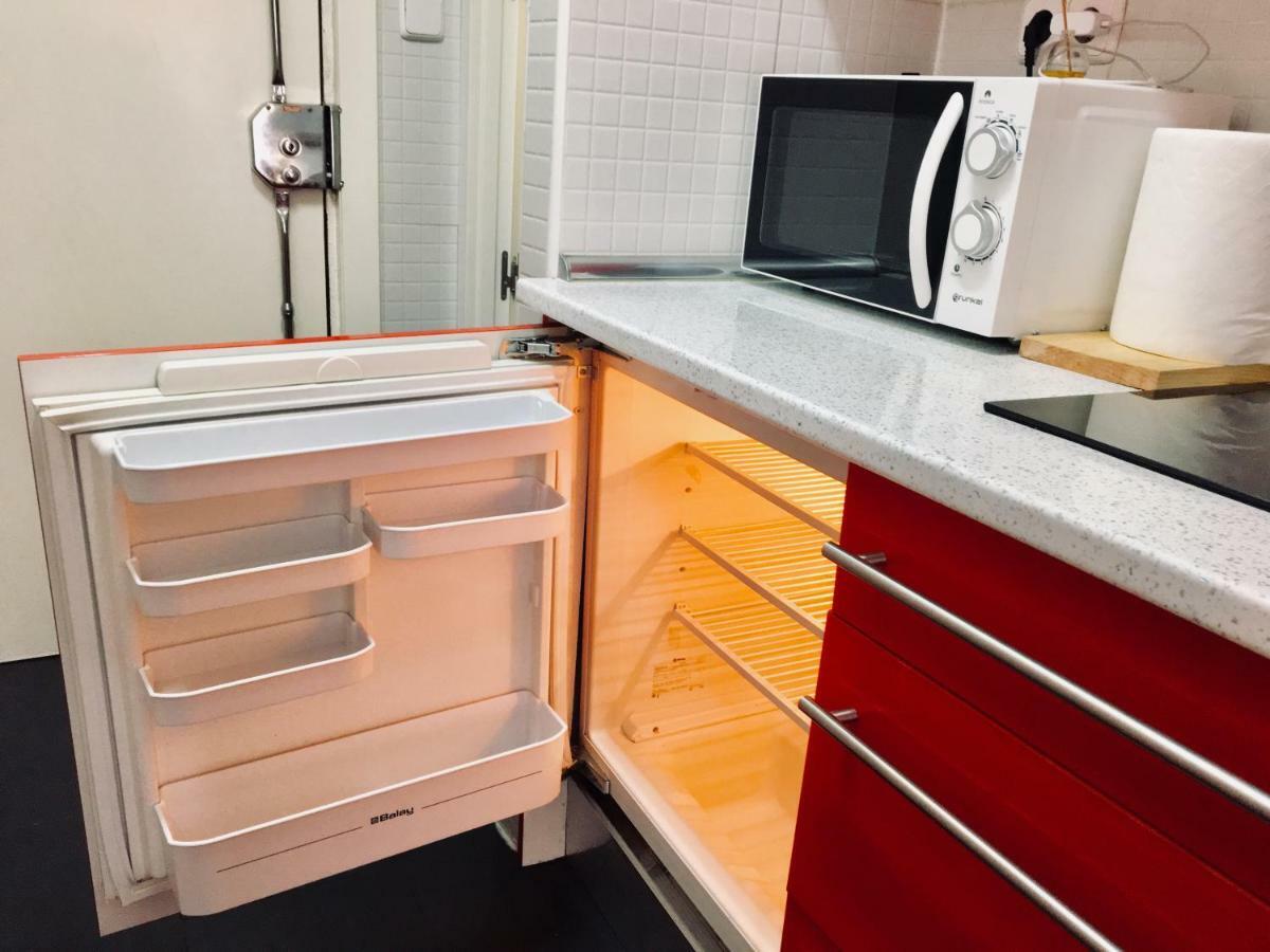 Apartamento Acacias Apartment Madrid
