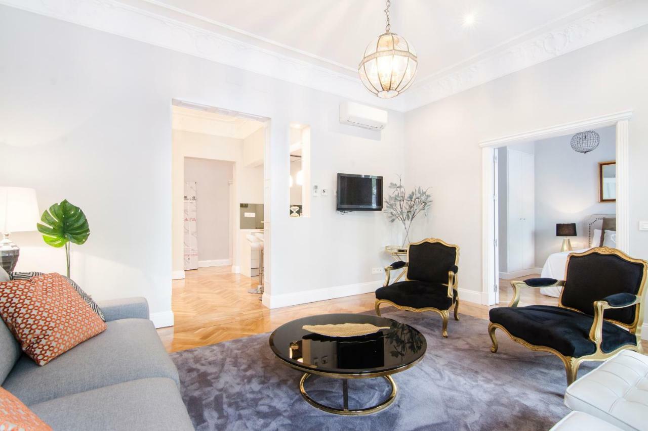 Minty - Atocha 4 Bd Apartment *