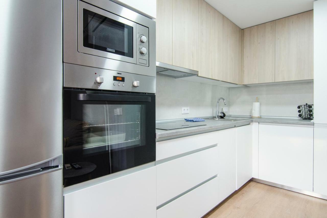 Estudios 8 Apartment Madrid