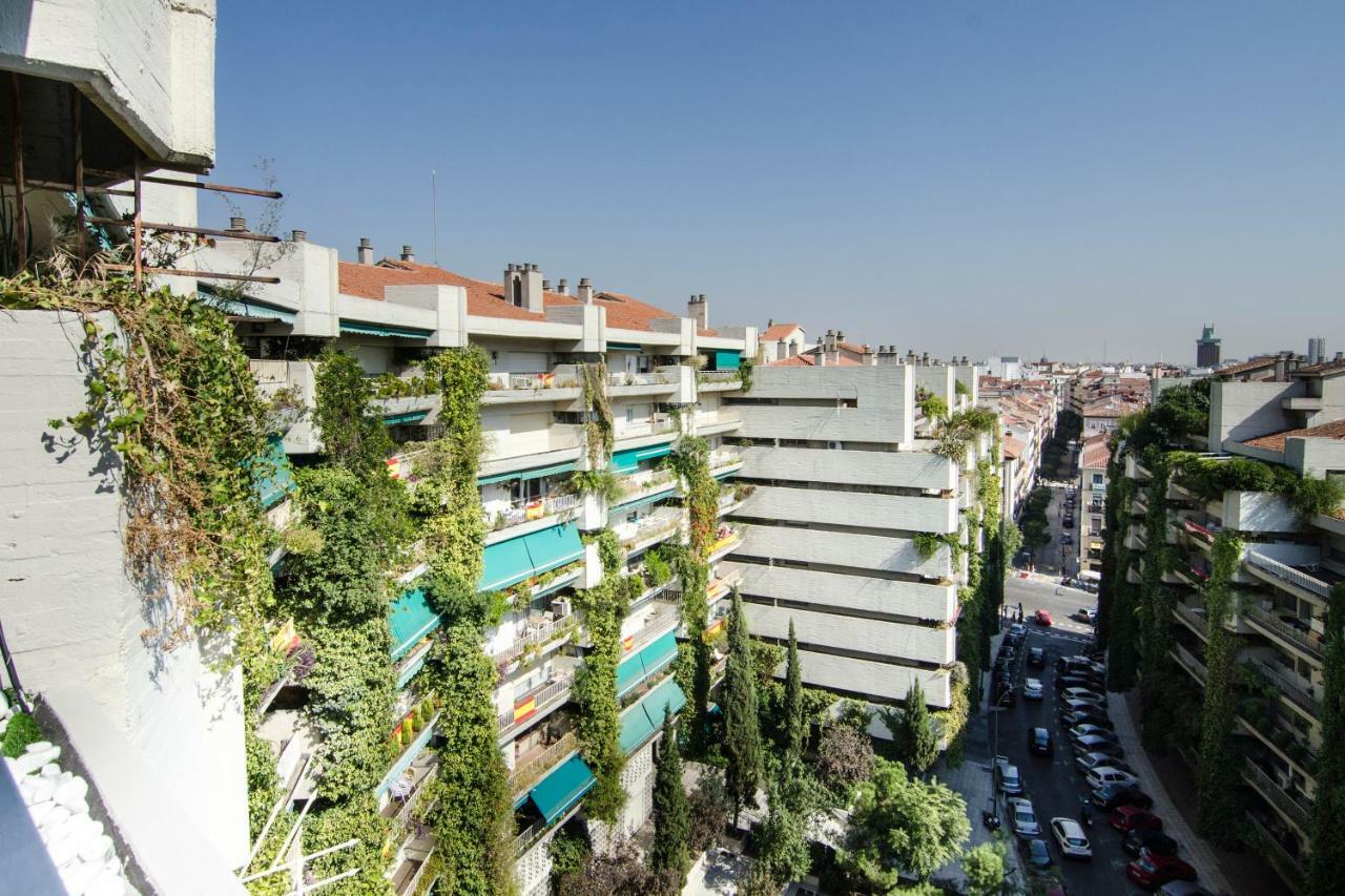 Apartment Santa Cruz De Marcenado 4 Madrid