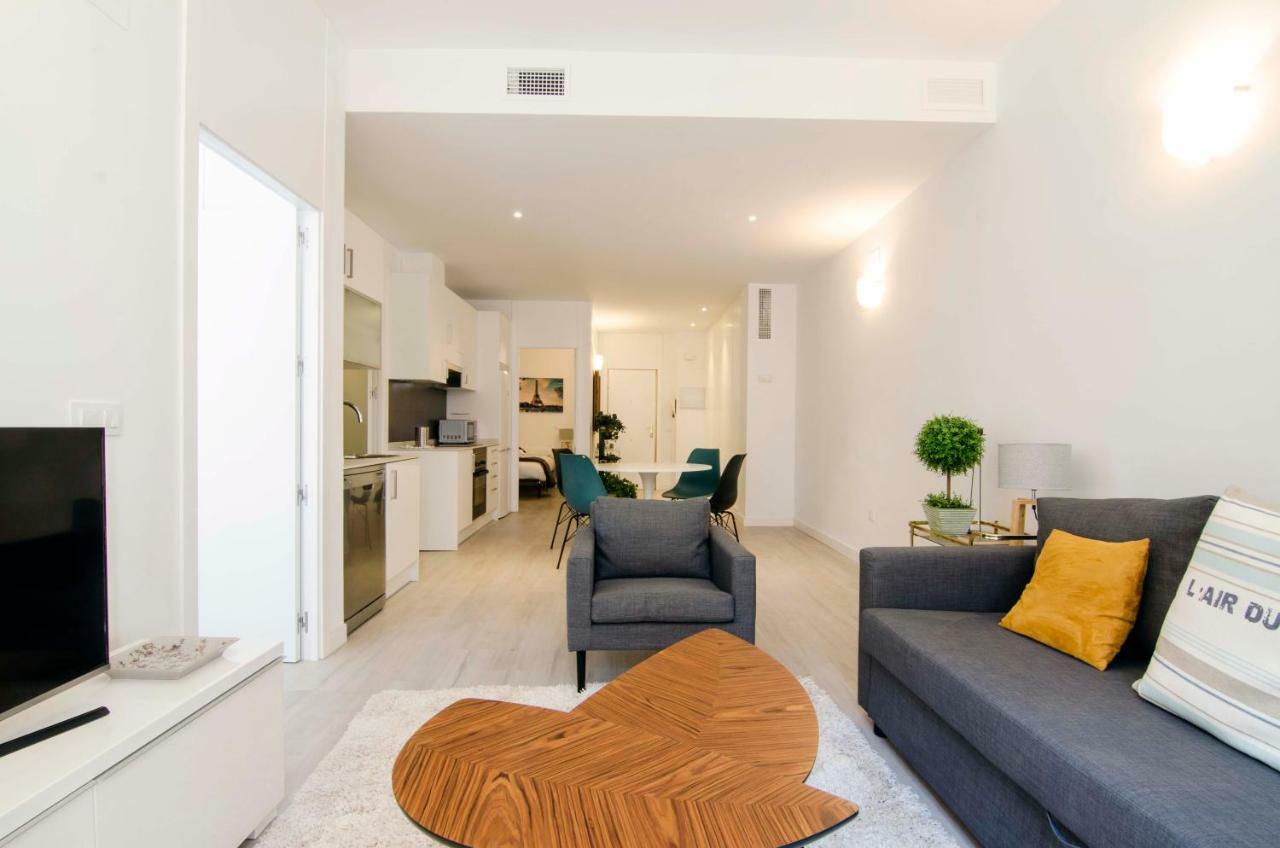 Apartment San Bernardo, 39 Madrid