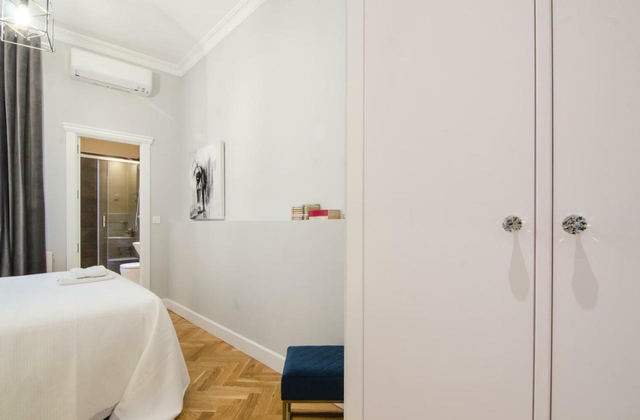 Minty - Atocha 4 Bd Apartment Madrid