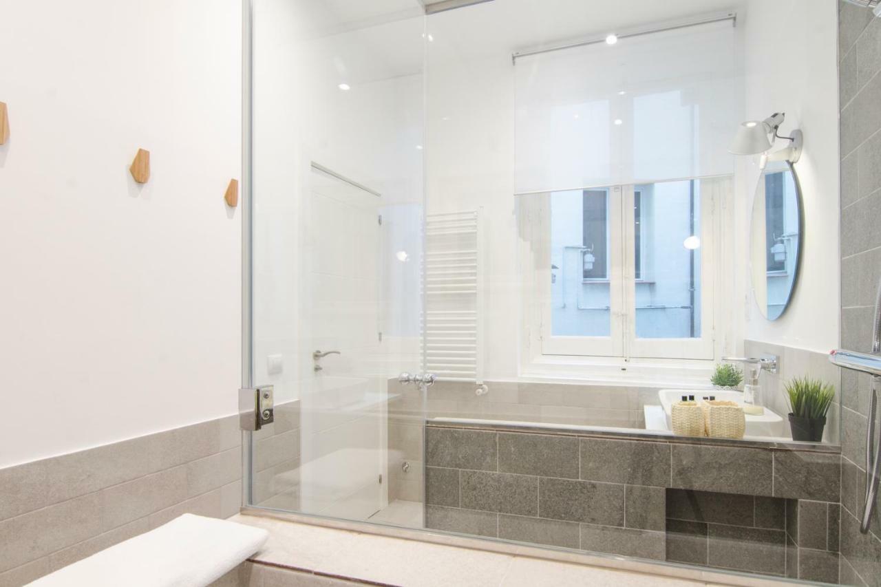 Apartment Renovated And Modern- 3bd 2bth- Anton Martin Madrid