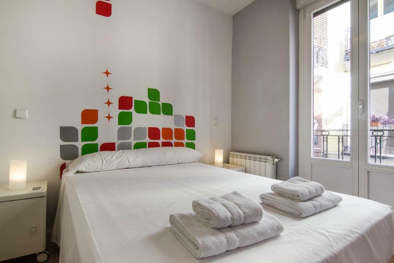 Rodas 6 Apartment Madrid