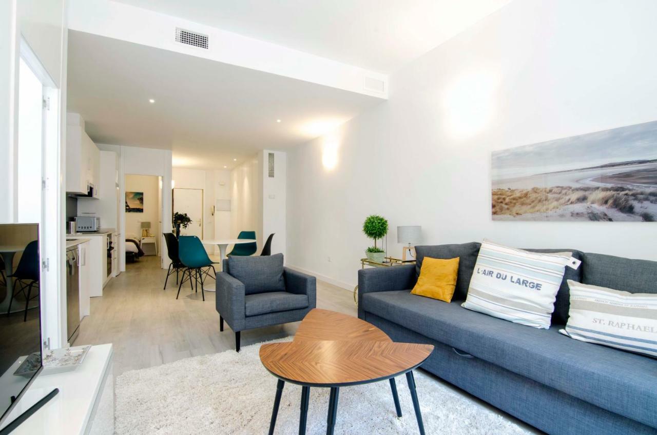 Apartment San Bernardo, 39
