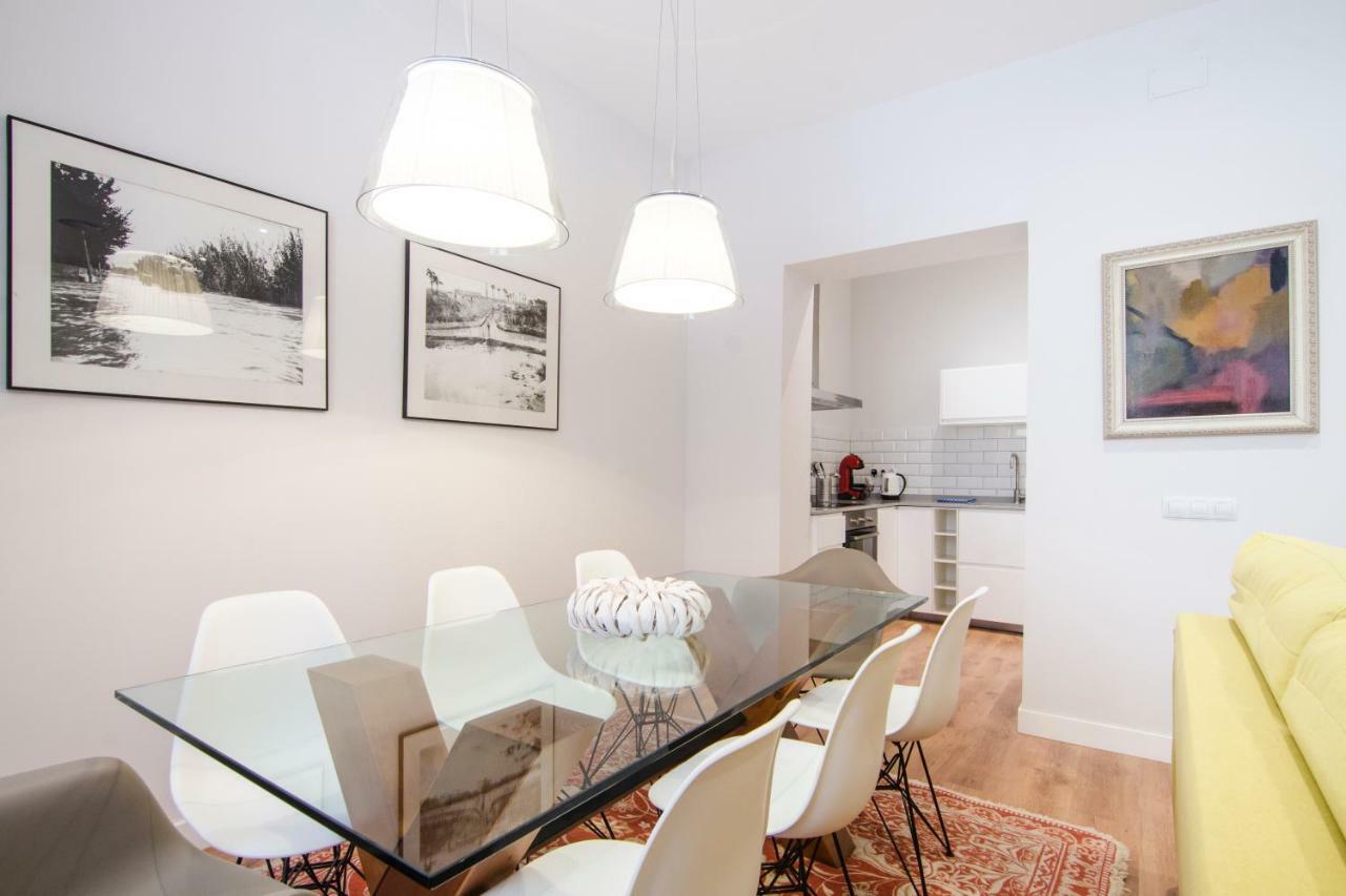 Apartment Renovated And Modern- 3bd 2bth- Anton Martin Madrid