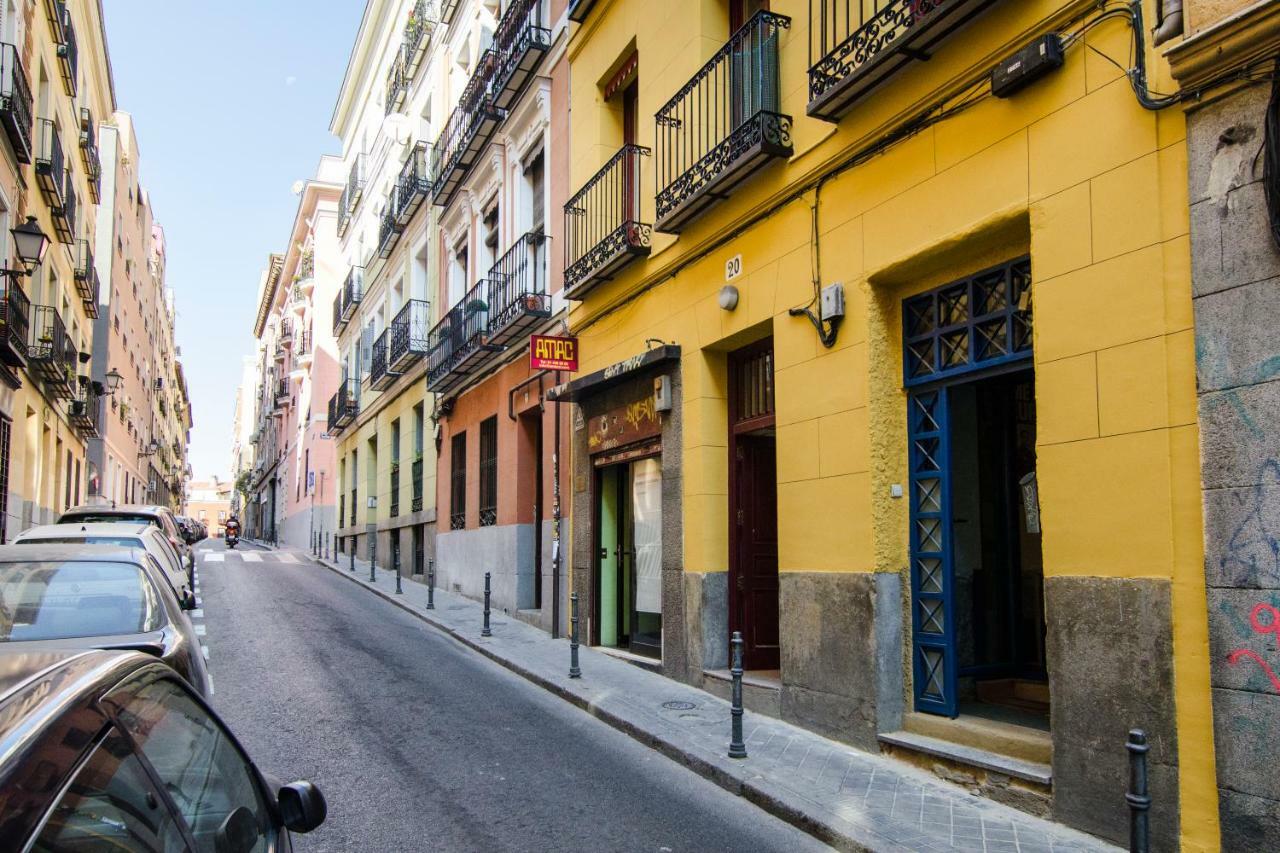 Apartment San Hermenegildo 20 Madrid