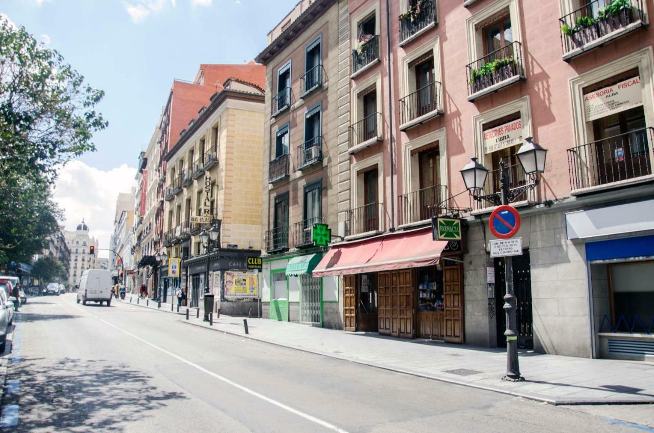 San Bernardo, 39 Apartment Madrid