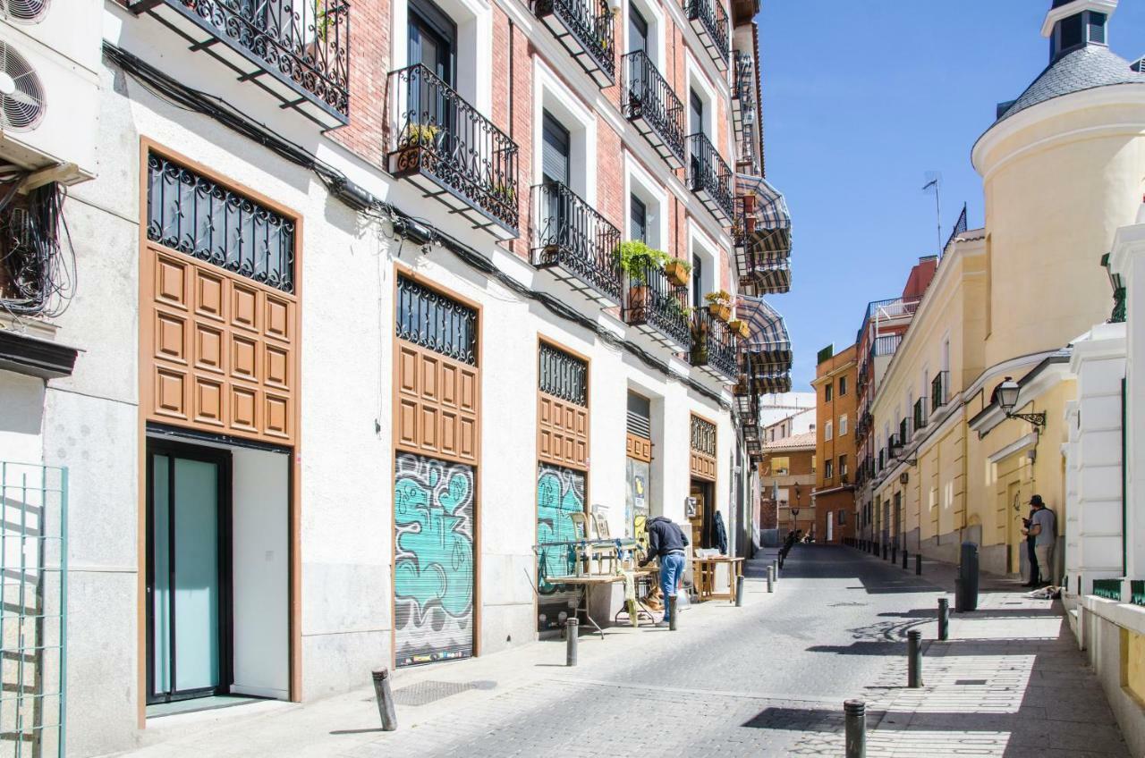 Rodas Madrid