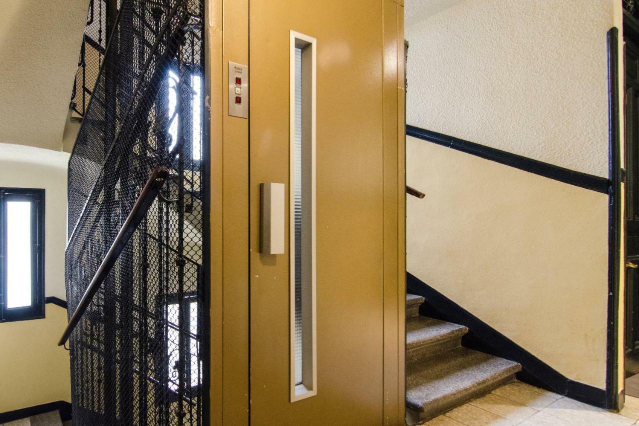 Jose Abascal, 35 Apartment