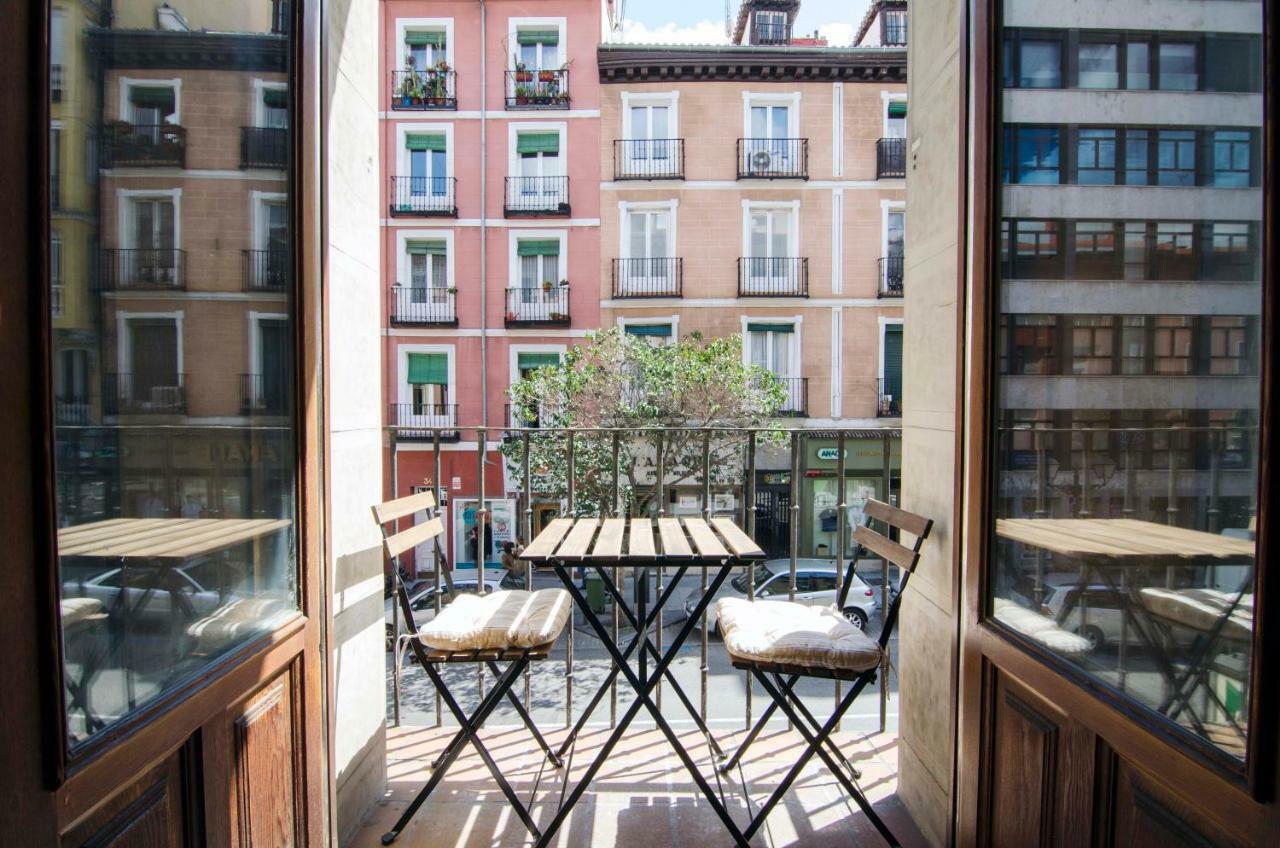 San Bernardo, 39 Apartment Madrid