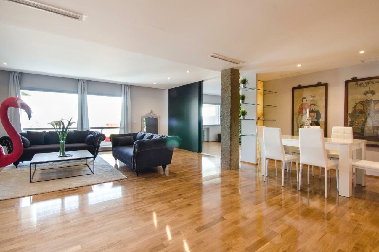 Santa Cruz De Marcenado 4 Apartment