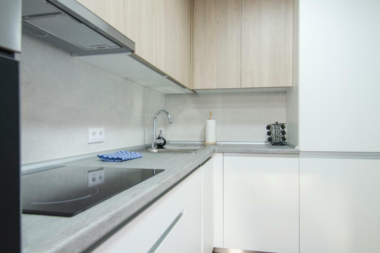 Apartment Estudios 8 Madrid
