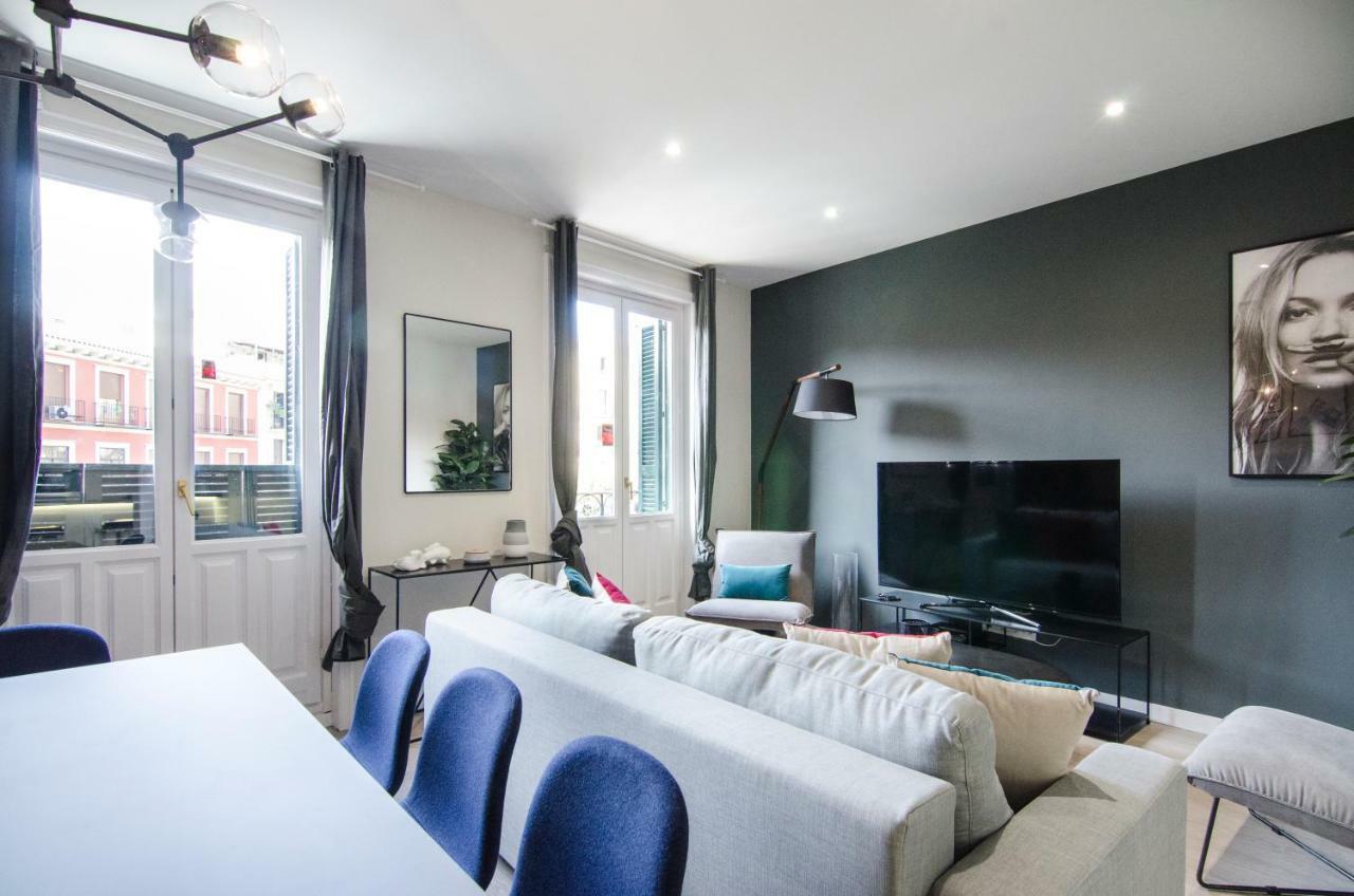 Minty - 3 Bd Lavapies Apartment Madrid