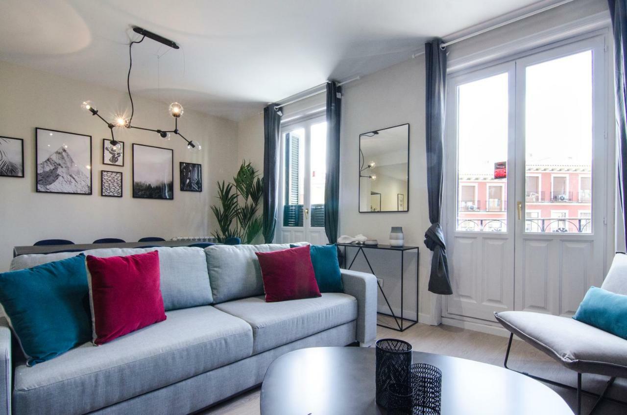 Apartment Minty - 3 Bd Lavapies Madrid