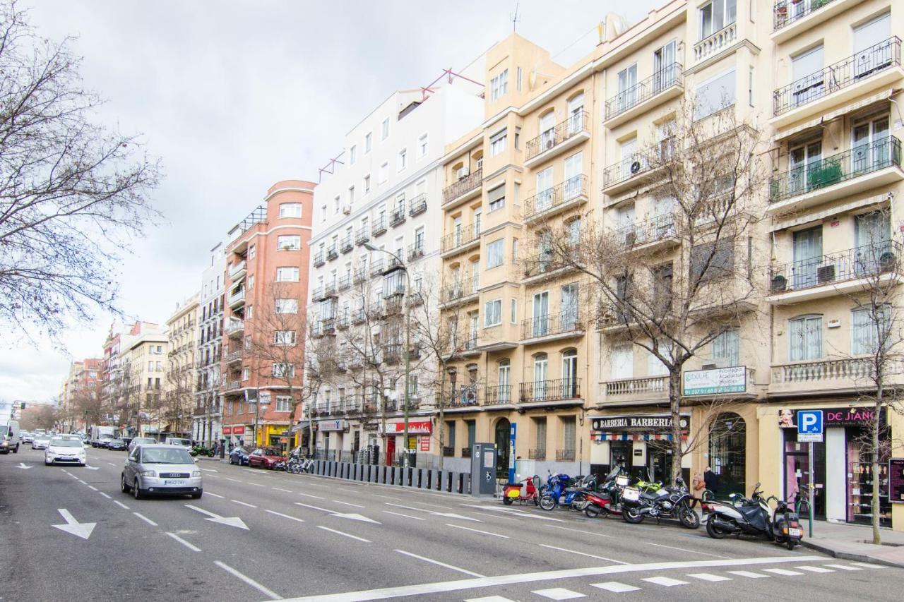 Jose Abascal, 35 Madrid