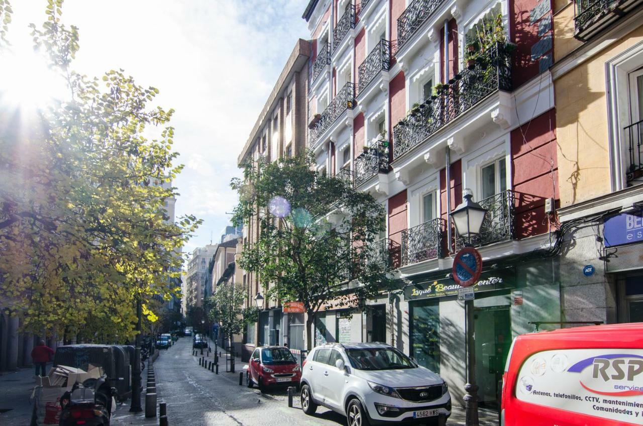 Valverde Apartment Madrid