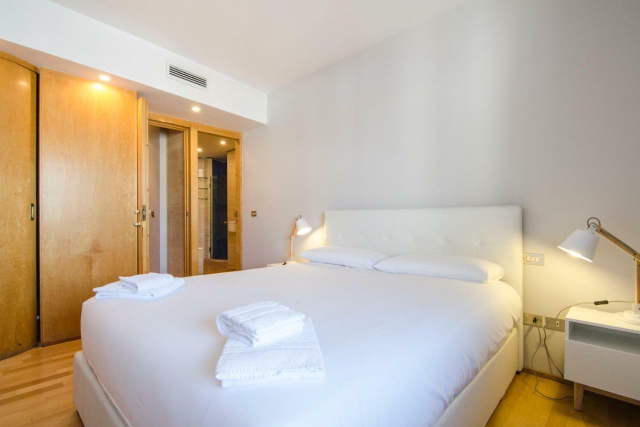 Apartamento Santa Cruz De Marcenado 4 Madri