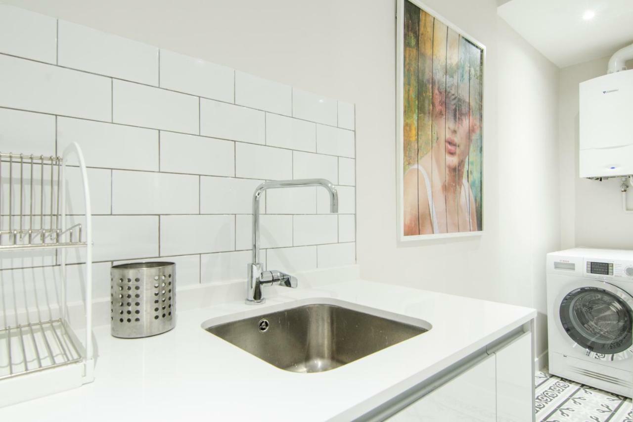 Apartamento Espiritu Santo 39, 1º Izq