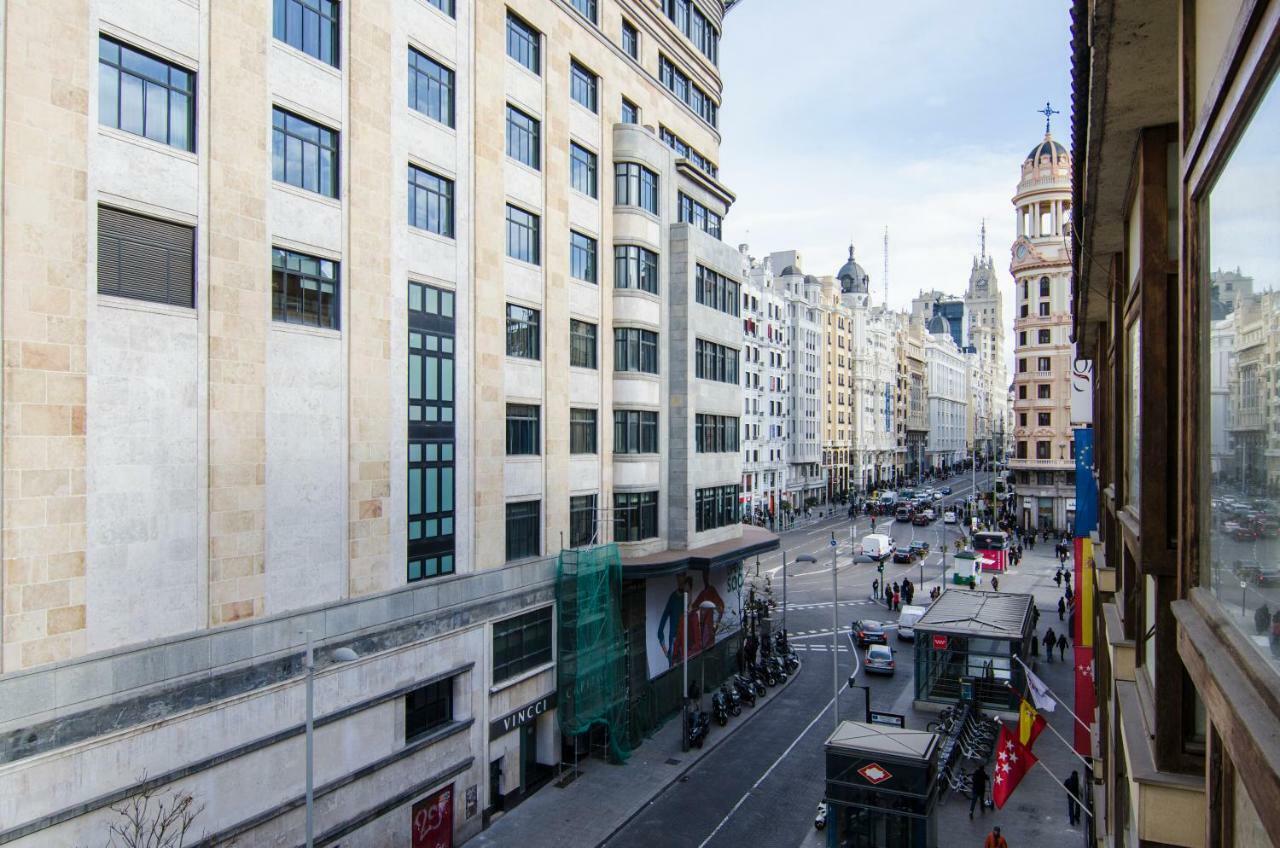 Apartment Jacometrezo 7 Madrid
