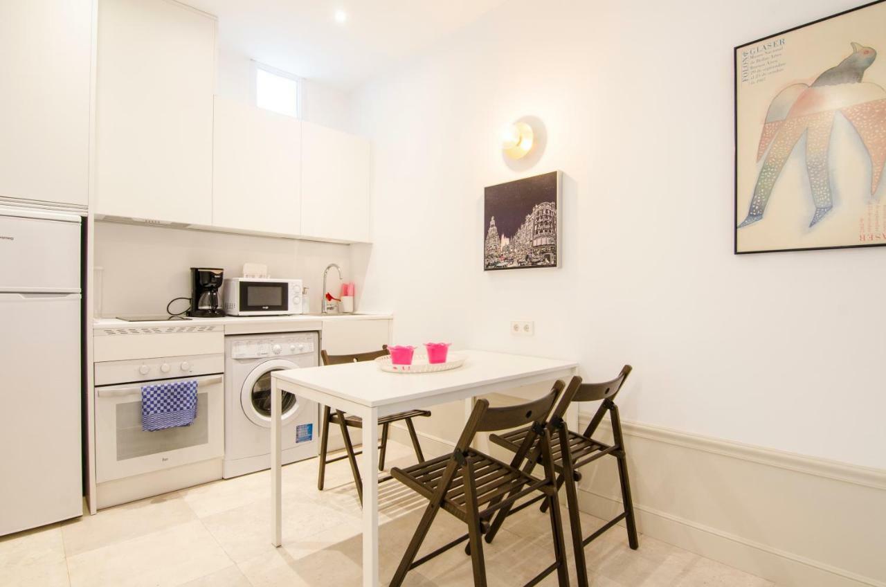 Apartment Valverde Madrid