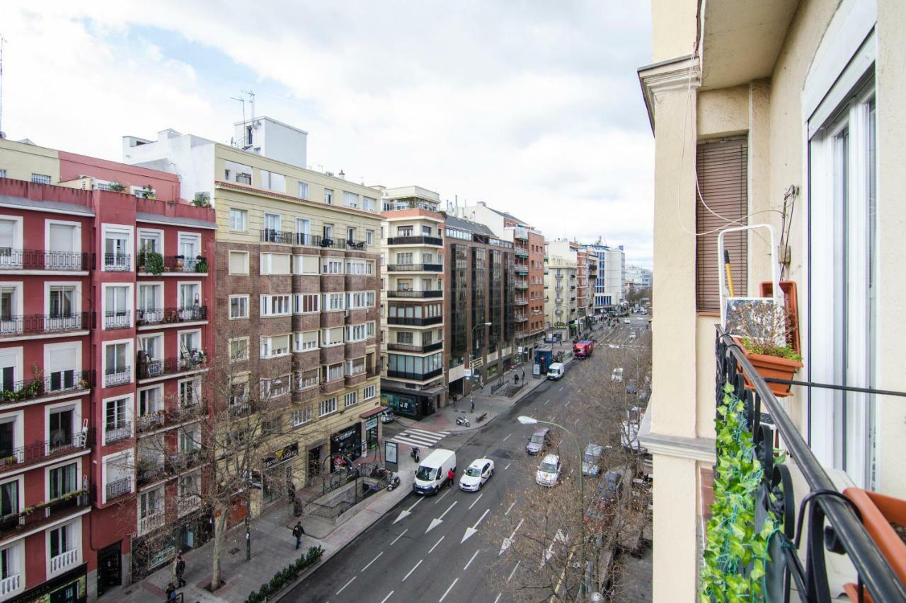 Jose Abascal, 35 * Madrid