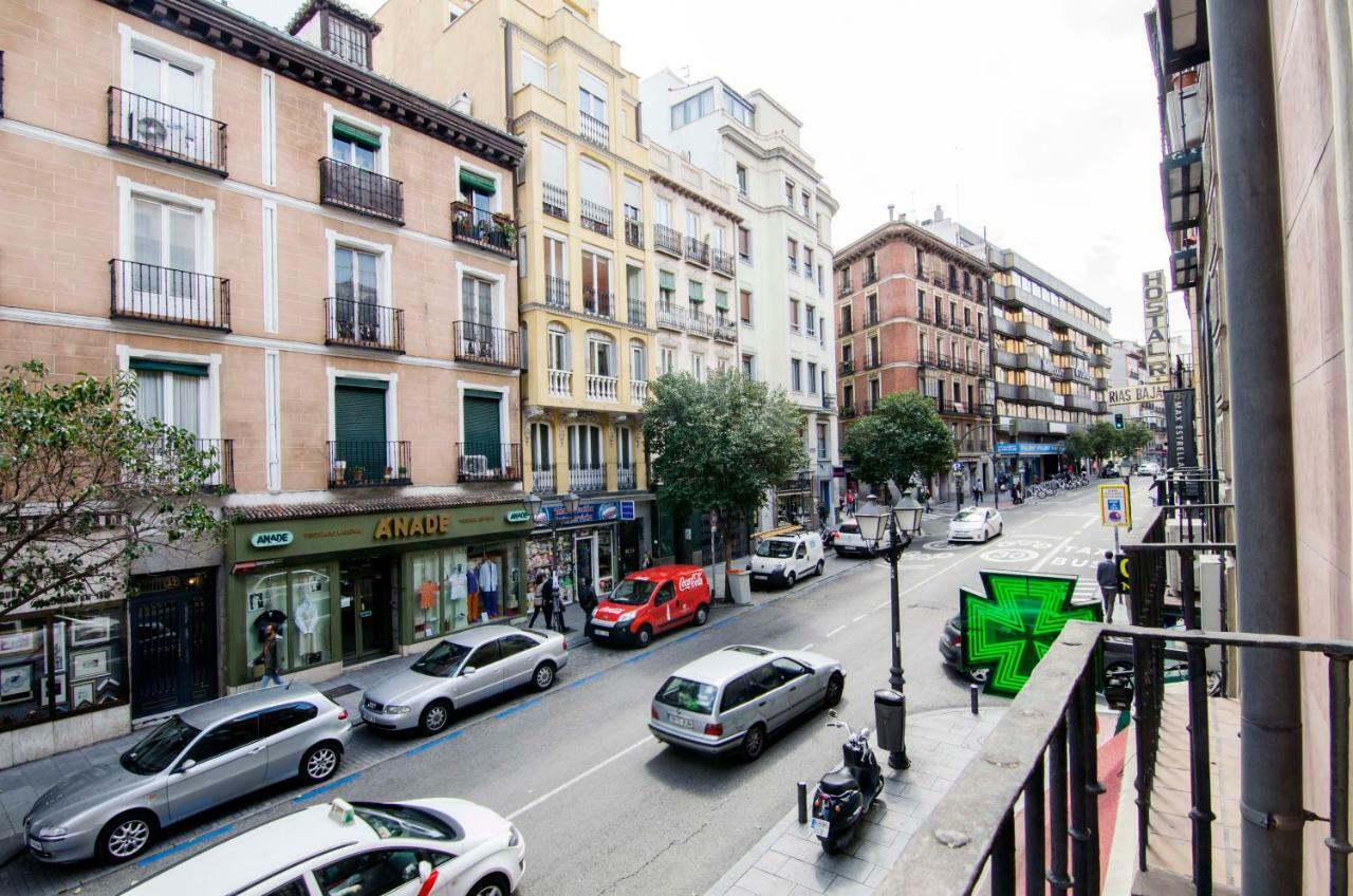 San Bernardo, 39 Apartment *