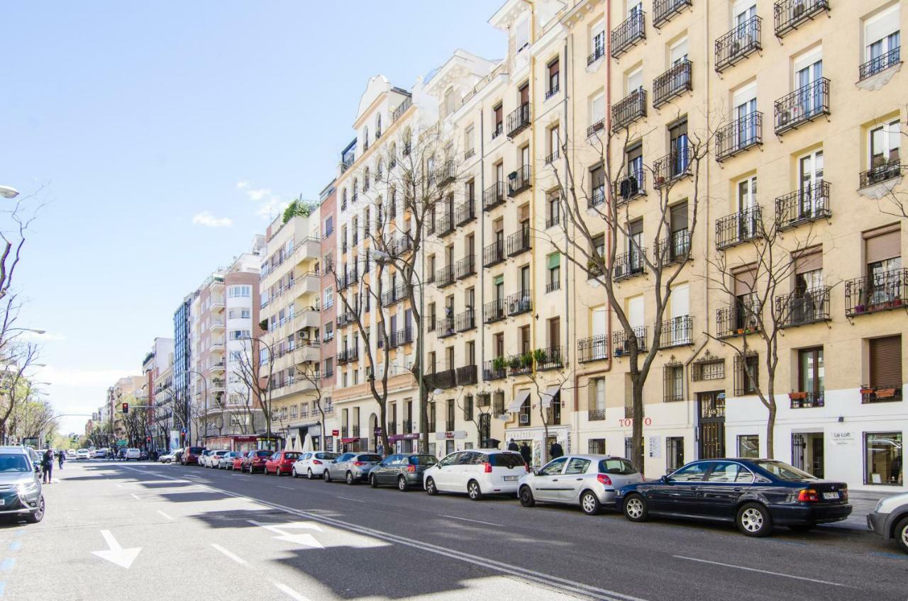 Minty - Jose Ortega Y Gasset Apartment Madrid
