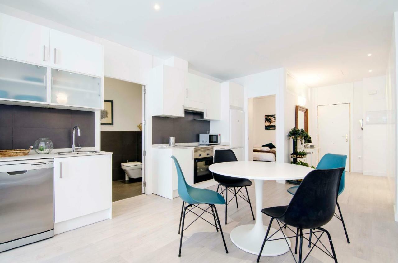 Apartment San Bernardo, 39