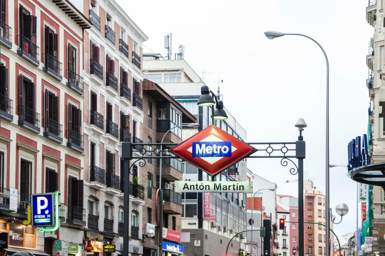 Minty - Gobernador Apartment Madrid