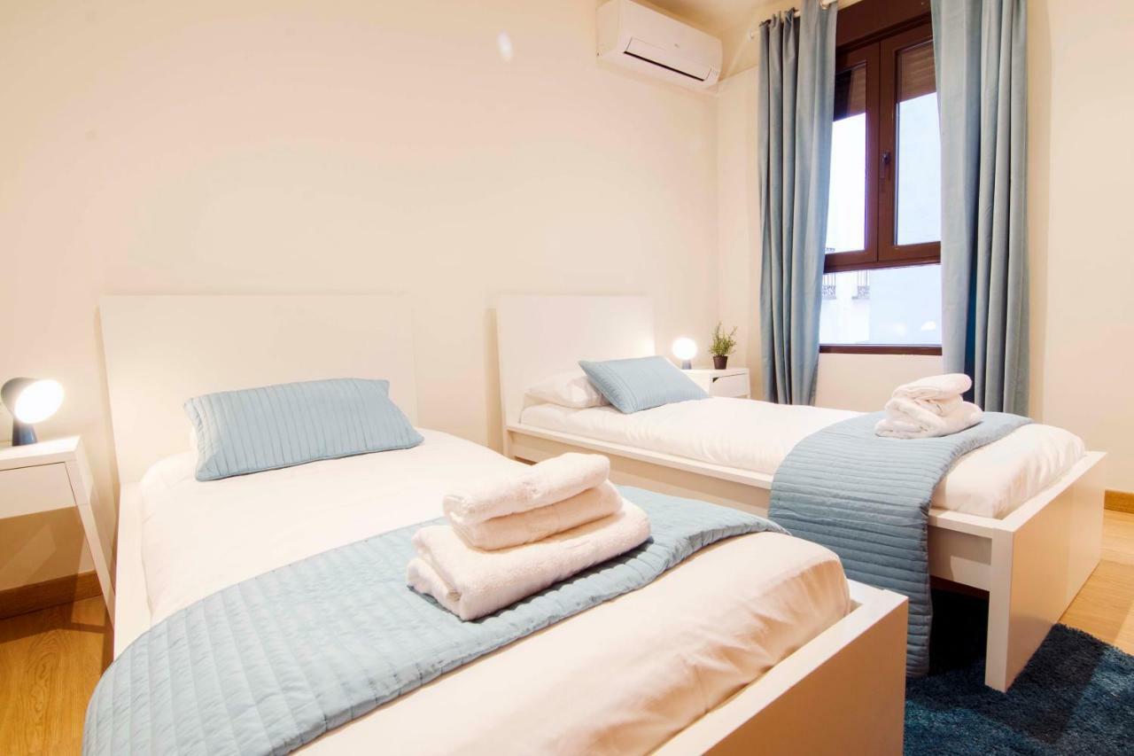 Apartamento Marques De Cubas Madri
