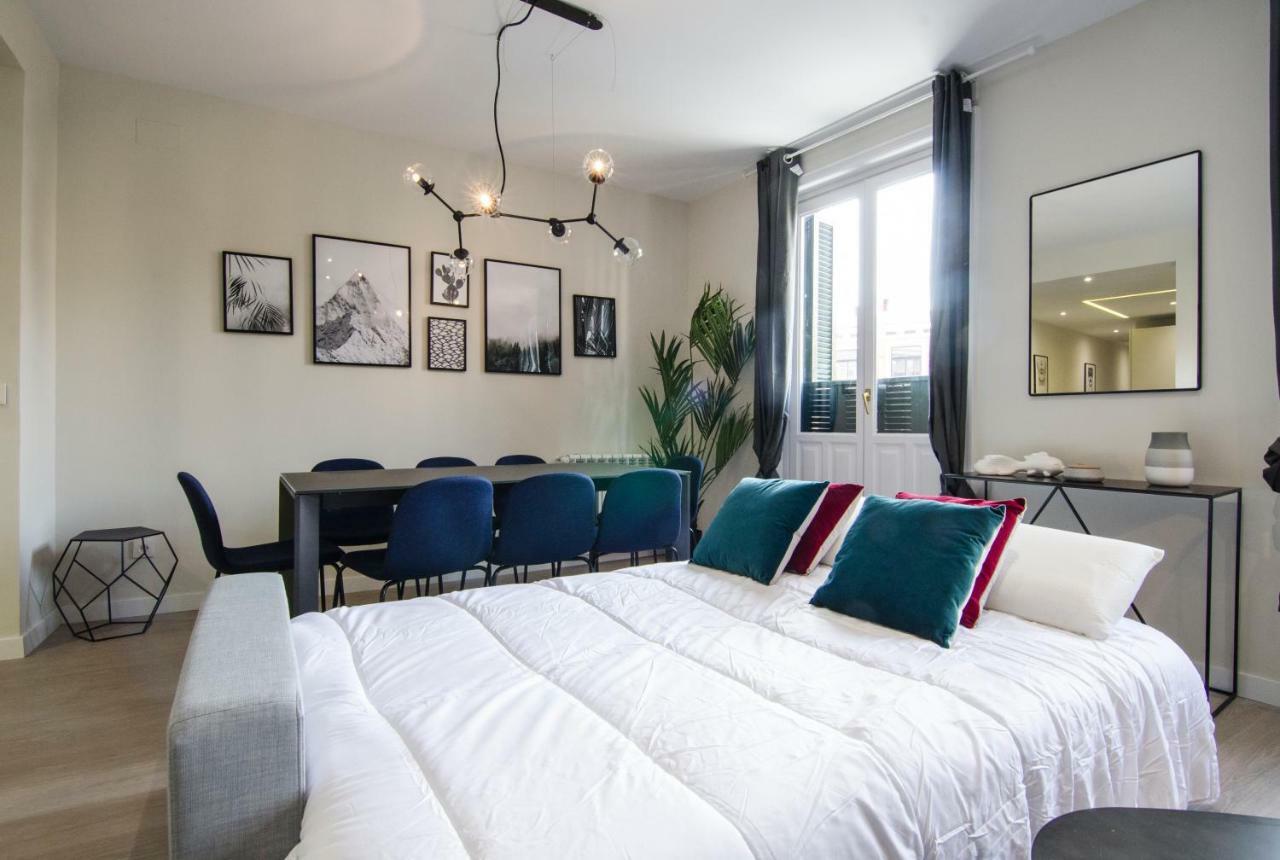 Minty - 3 Bd Lavapies Apartment *