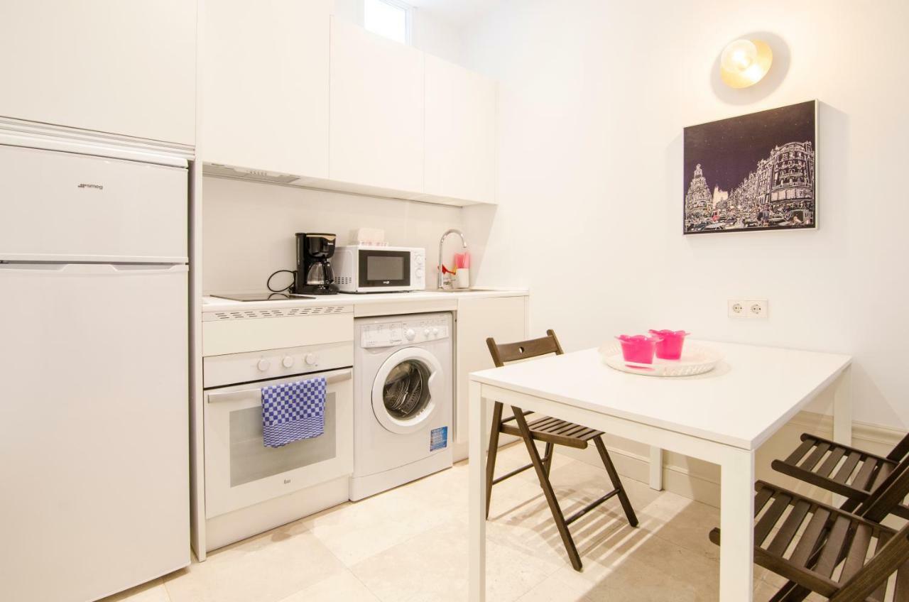 Apartment Valverde Madrid