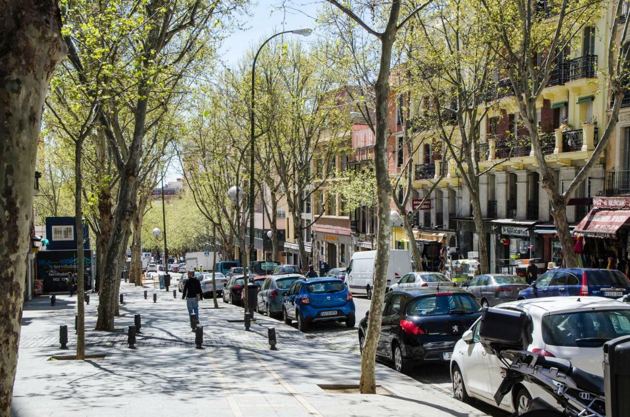 Rodas * Madrid