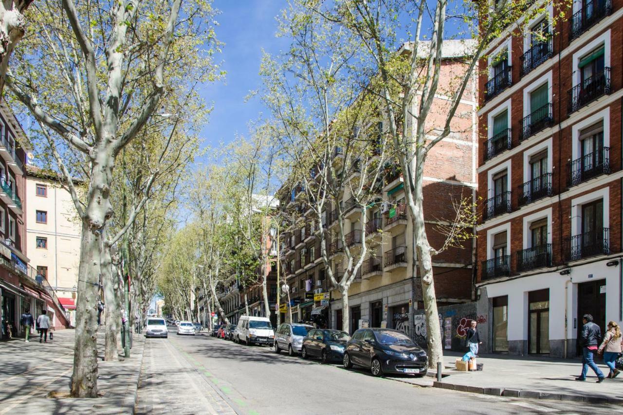 Rodas Madrid