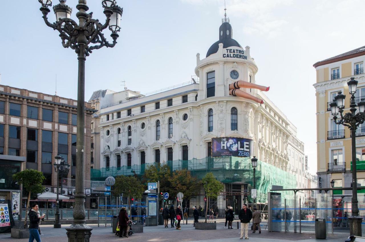 Cruz Madrid