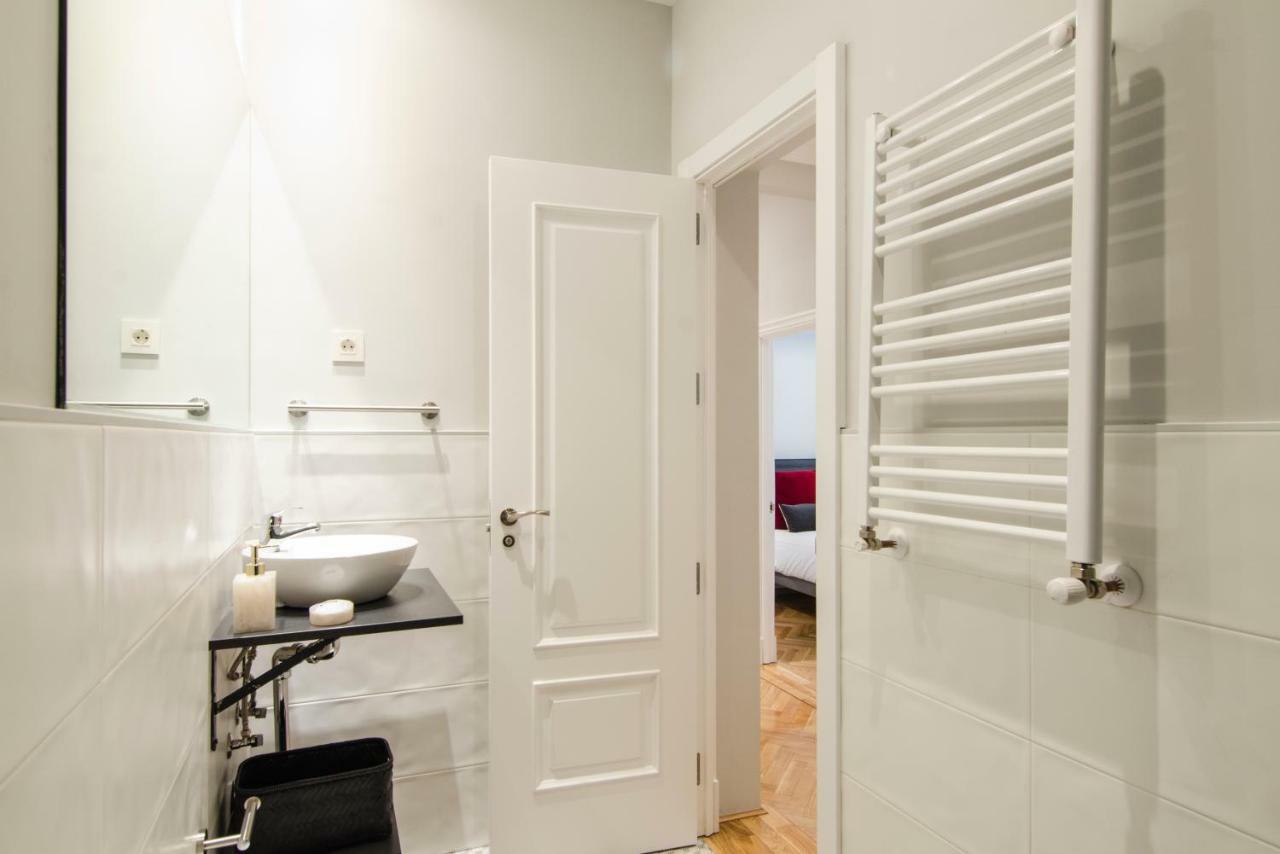 Minty - Atocha 4 Bd Apartment