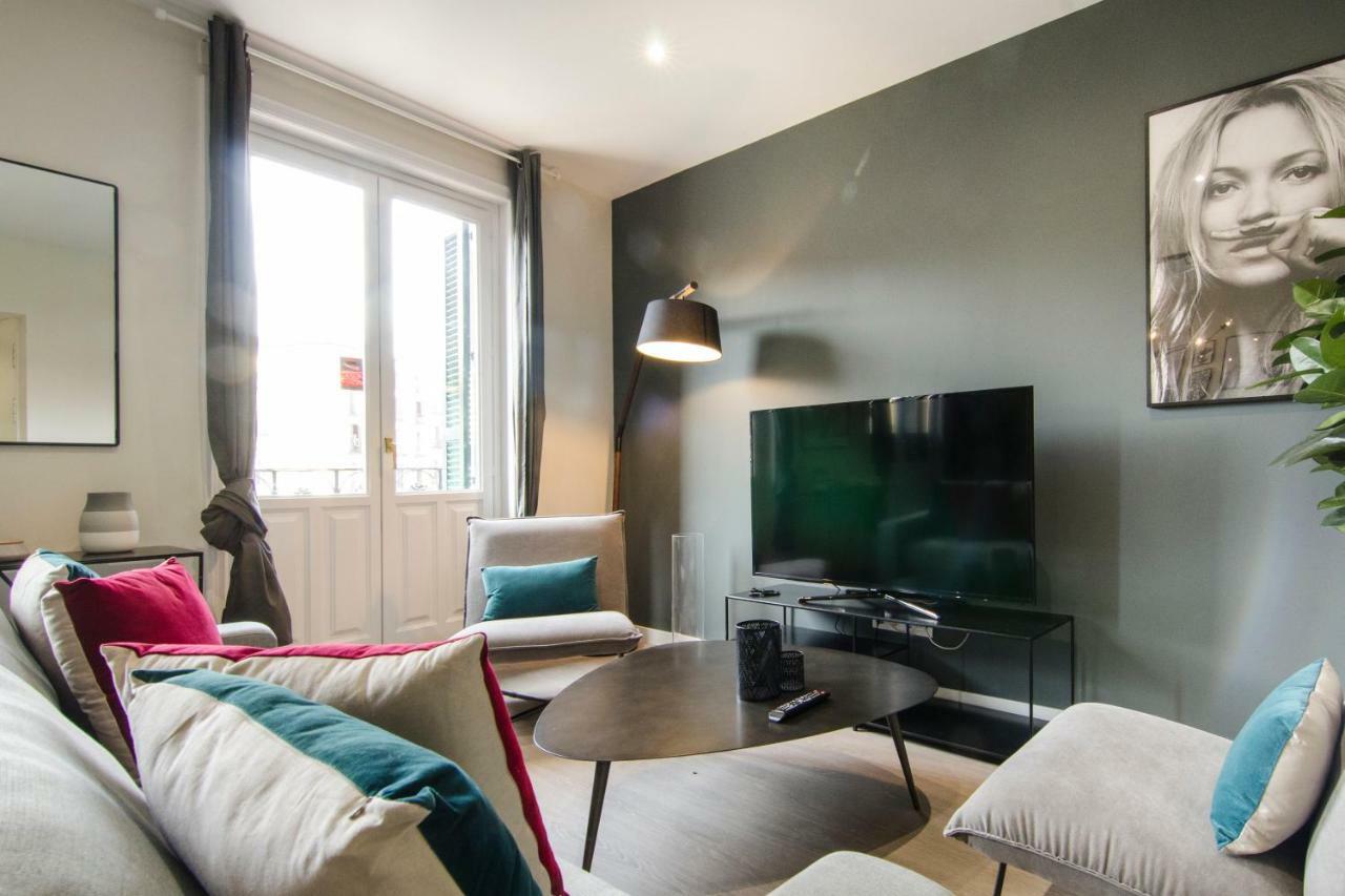 Minty - 3 Bd Lavapies Apartment